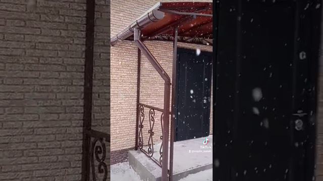 Навес из поликарбоната I Перила с ковкой I навес на крыльцо I перила кованые
