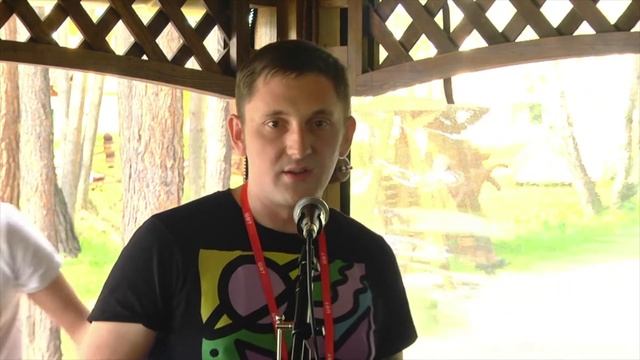 Антон Гришин: "Продуктовый подход в развитии аутсорс-продакшна" смотреть онлайн