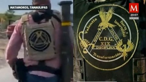 Мексиканское ТВ: десятки отданных Украине гранатомётов AT-4 купил местный картель Golfo