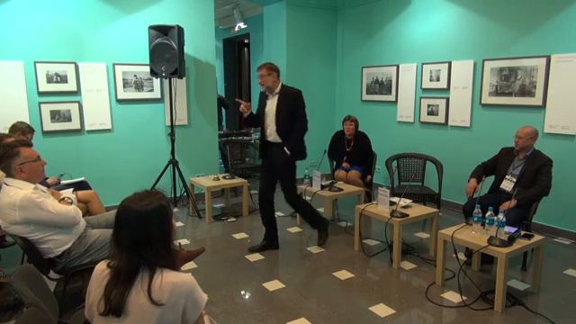 Публичная экспертиза «Музейная экспозиция: новые подходы и версии»