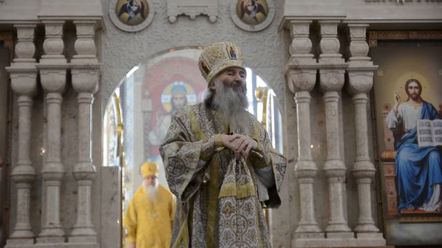 Проповедь митрополита Иоанна в Неделю о милосердном самарянине