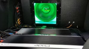1 Pride T15v3 bandpass 6th orther on pride Apollo 5kw amplifier and 80A LTO