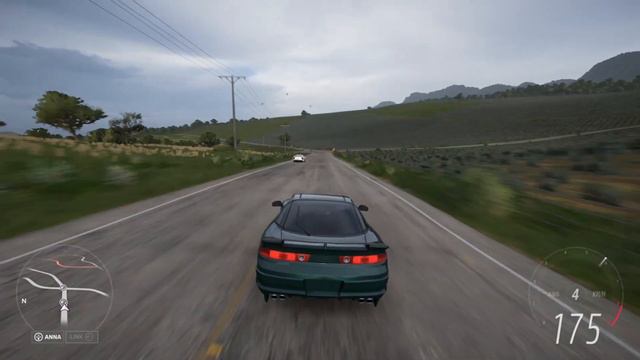 1997 MITSUBISHI GTO - FORZA HORIZON 5 GAMEPLAY смотреть онлайн
