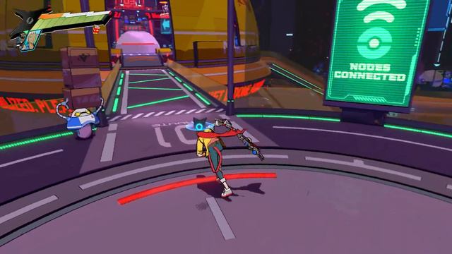 Hi-Fi RUSH Part 9 This'll be easy-Whoops | No Commentary Gameplay | 3440x1440