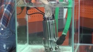 Обзор дренажного насоса ВИХРЬ ДН-1100Н