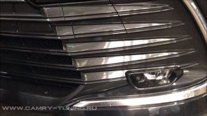 Комплексный тюнинг Камри 70 - Автотехцентр Camry Tuning