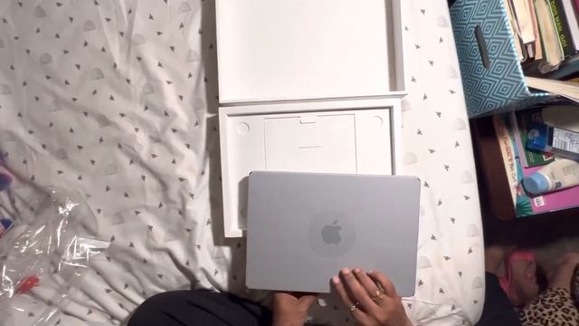 Unboxing M1 MacBook Pro 14 Kannada ?