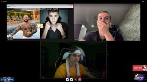 ИВАН ЗОЛО НА СТРИМЕ ВЫБИРАЕТ ПАРНЯ (ДРУГА) / НЕКОГАЙ И ИВАН ЗОЛО ТЕСТ / NEKOGLAI STREAM