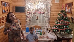 Наши поделки к Новому году!!!