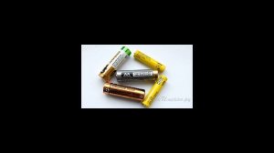 Как отличить батарейку от аккумулятора?