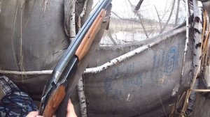 Весенняя охота на утку!!! Незабываемая  поездка по болотам !!!