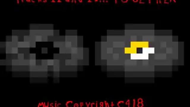 Minecraft - Tracks 11 and 13... TOGETHER смотреть онлайн