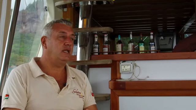 Seychelles: Portrait TV Sylvain Mortier ( Galatea ) смотреть онлайн