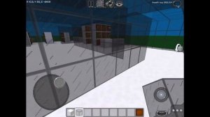 Строим город в Маинкрафт (MultiCraft) #2 ОБУСТРОИЛ ТРЦ.mp4