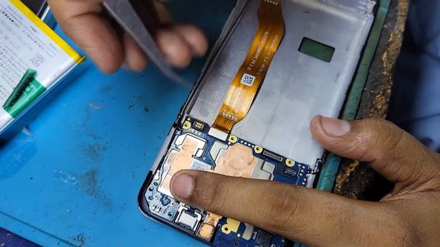 Замена экрана Smashed Phone Restoration  How i Restore OPPO A31 Cracked for big customer