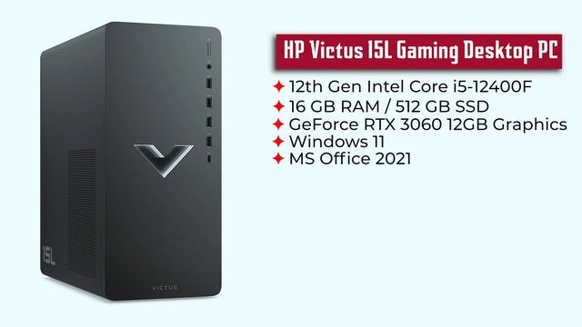 Best Branded PC 2023 for 4K Video Editing and Gaming