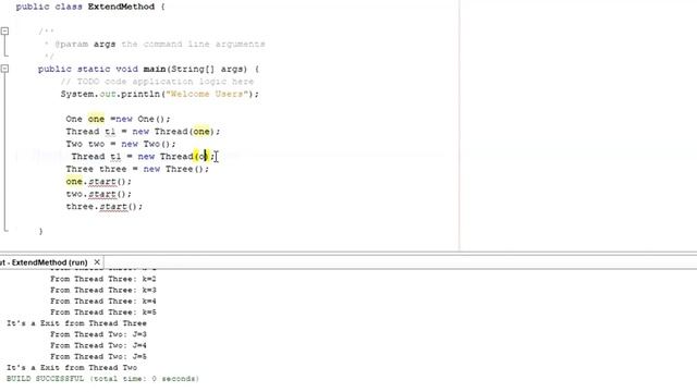 Java Threads Tutorial | Multithreading In Java Tutorial | Java Tutorial For Beginners