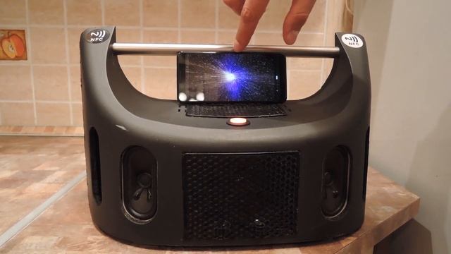 Bluetooth бумбокс из корпуса от старого телевизора смотреть онлайн