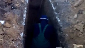 Трудармейская скала