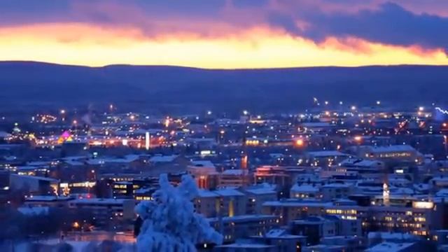 Rovaniemi Finland / rovaniemi travel guide / Finland смотреть онлайн
