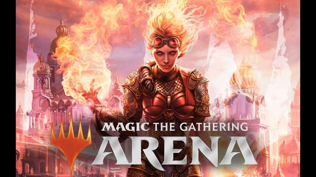 MTG Arena Soundtrack - Ravnica Battle смотреть онлайн