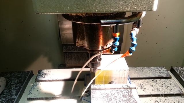 D2 tool steel mirror finish with K-tool mill part1 смотреть онлайн