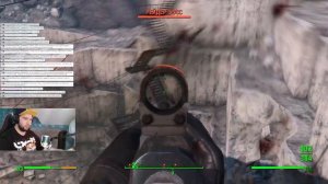 Fallout 4 - Прохождение - Эпизод 25 - Встреча с Барни!