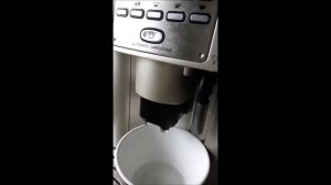 ESAM 3500 Heißwasser Problem
