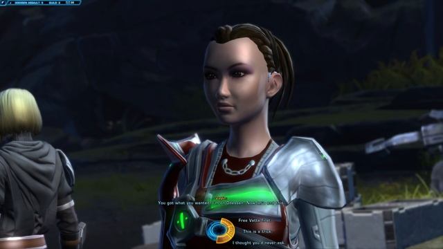 SWTOR KOTET ► Vaylin Kills Vette, Torian is Saved - Chapter 8 (End Times) смотреть онлайн