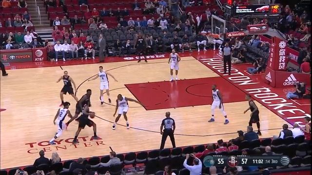 Harden Notches First Career 60-PT Triple-Double | #NBATogetherLive Classic Game смотреть онлайн
