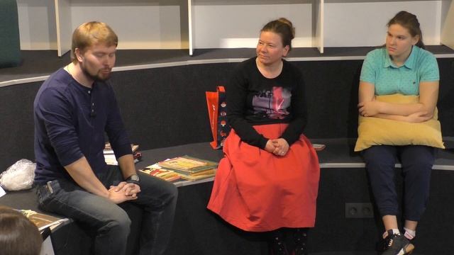 История комикса 1.2 - Комиксы в СССР - Илья Сергеев - Охта-Маяковка смотреть онлайн