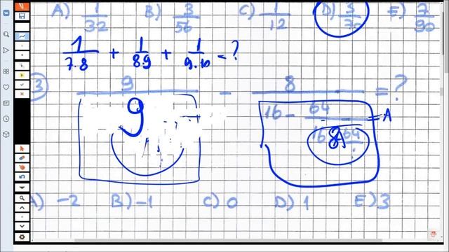 YÖS ЙОС Онлайн урок Решение заданий из ЙОС предыдущих лет смотреть онлайн