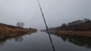 Закрываю сезон с крупными джерками. Трофеи просто так не даются.