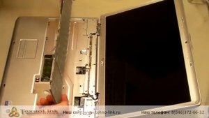 Замена клавиатуры Dell