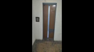 Страшный лифт в тюменском жилом доме пропускает этажи