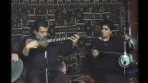 Aqaselim Abdullayev - Sabir Mirzəyev Çahargah