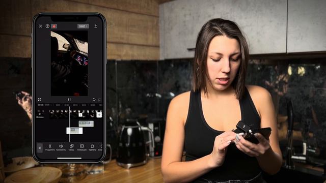 УРОК МОНТАЖА №1: эффекты и переходы в видео 📹🔥 смотреть онлайн