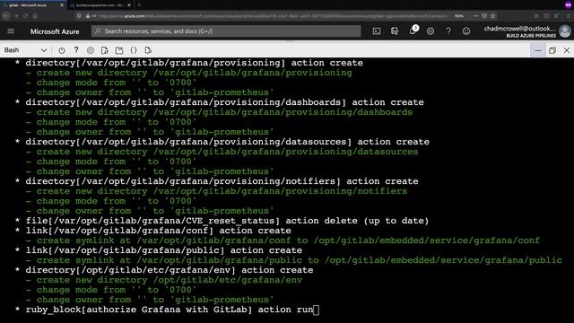 Installing GitLab CE and Wildcard SSL/TLS Certificate Using Certbot смотреть онлайн