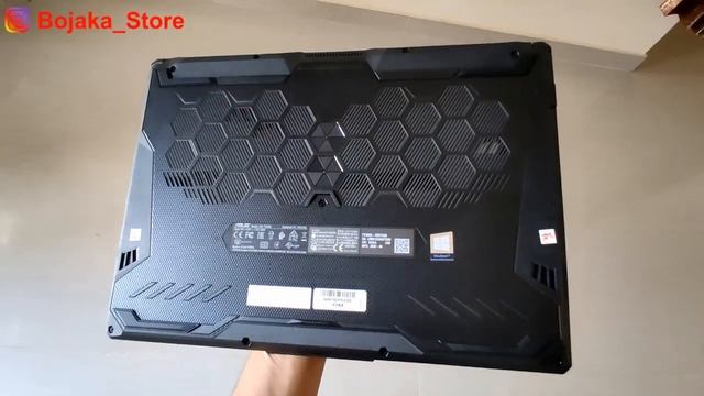 ASUS TUF A15 FX506II AMD Ryzen 5 4600H GTX 1650TI, Yakin masih kurang Gahar..? смотреть онлайн
