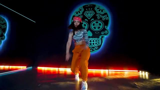 REGGAETON // ОЛЯ ЛУЦА // KVARTAL DANCE