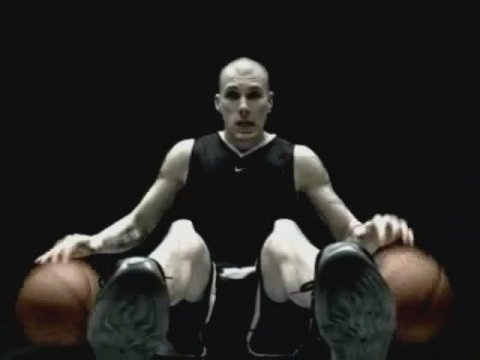 Nike Проморолик