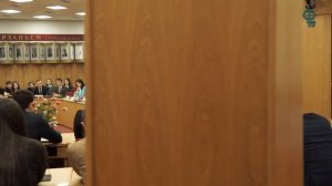 Дневник ФНТВ 27.05.22 Встреча со студентами