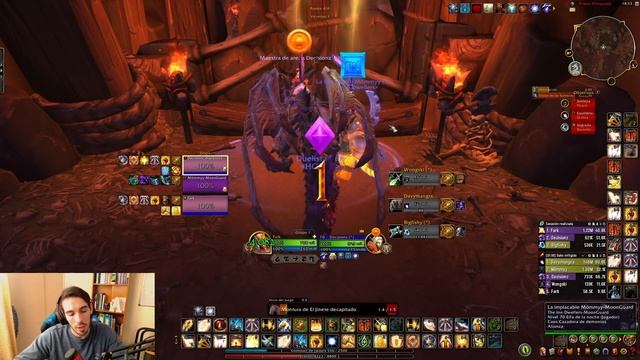 RASCAMOS PUNTOS COMO SEA|HOLY PALADÍN SOLO SHUFFLE ARENAS PVP ESPAÑOL 10.1.7|Road to leaderboards # смотреть онлайн