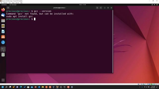How to Install GCC Compiler on Windows 10 & 11, Linux & Ubuntu for C / C++/C# Language смотреть онлайн