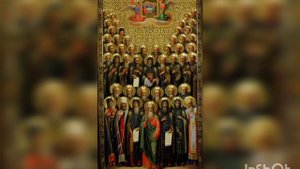 Александр Кириллов Собор Карельских святых