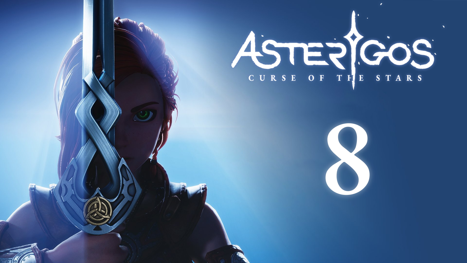 Asterigos: Curse of the Stars - Лагерь лабрисов - Прохождение игры на русском [#8] | PC