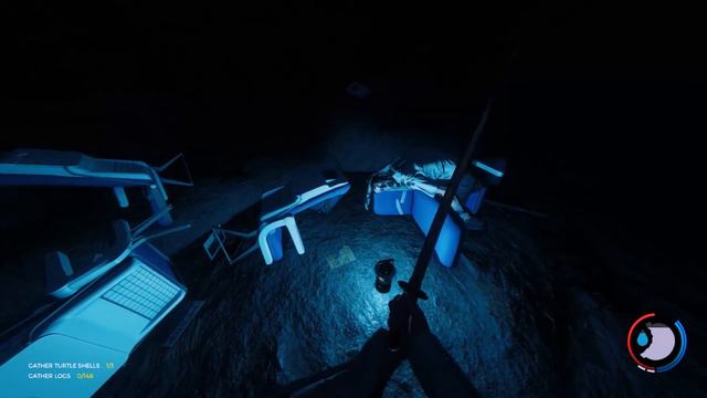 The Forest Gameplay (Sinhala)