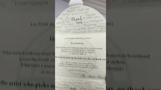 Unboxing WAHL 1919 100 year anniversary cordless clipper смотреть онлайн