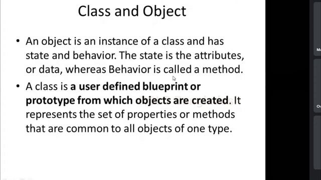 Programming in Java (66651) | Semester- 5th, Computer Technology | online live class -1
