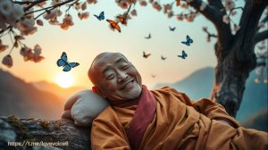 Бабочка Чжуан-Цзы